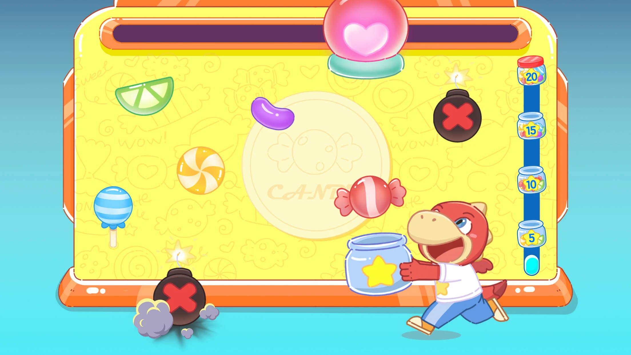 Funny Shop Gogo shopping game screenshot