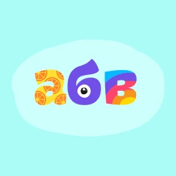 Biểu tượng АБВляндія - 33 літери алфавіту